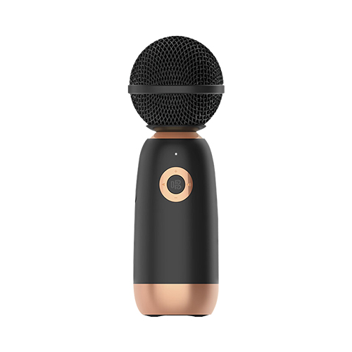 Changba Q3 wireless microphone Black